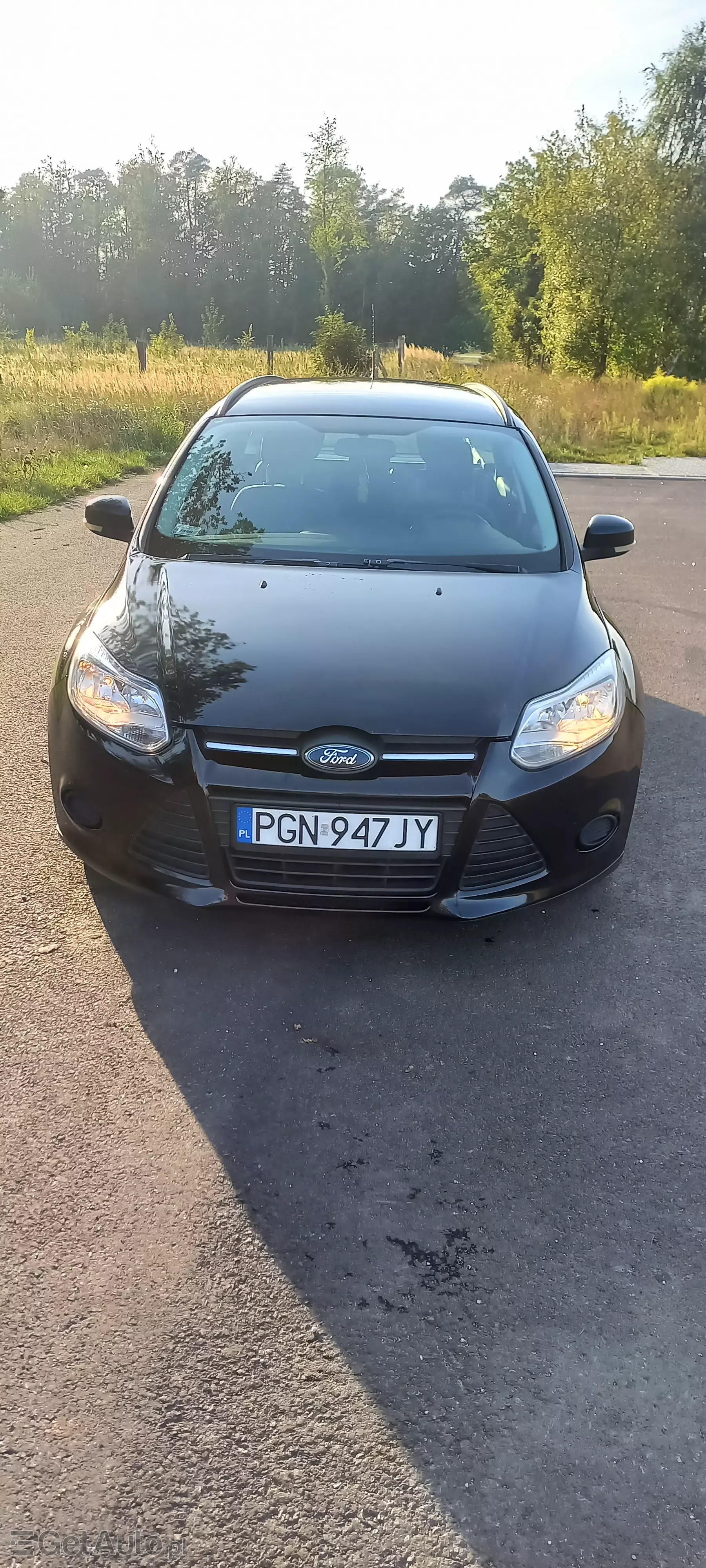 FORD Focus Ambiente