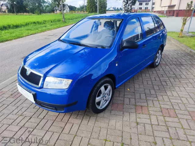 SKODA Fabia Fresh