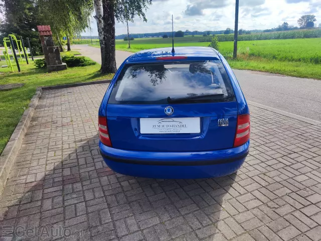 SKODA Fabia Fresh