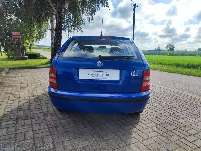 SKODA Fabia Fresh