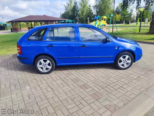 SKODA Fabia Fresh