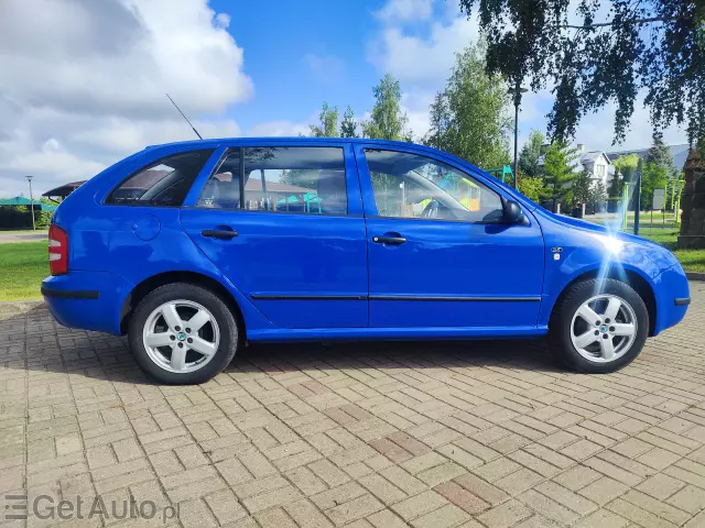 SKODA Fabia Fresh