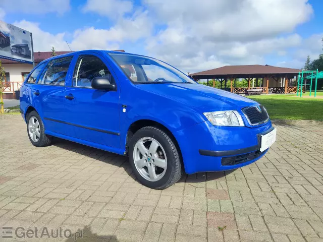 SKODA Fabia Fresh