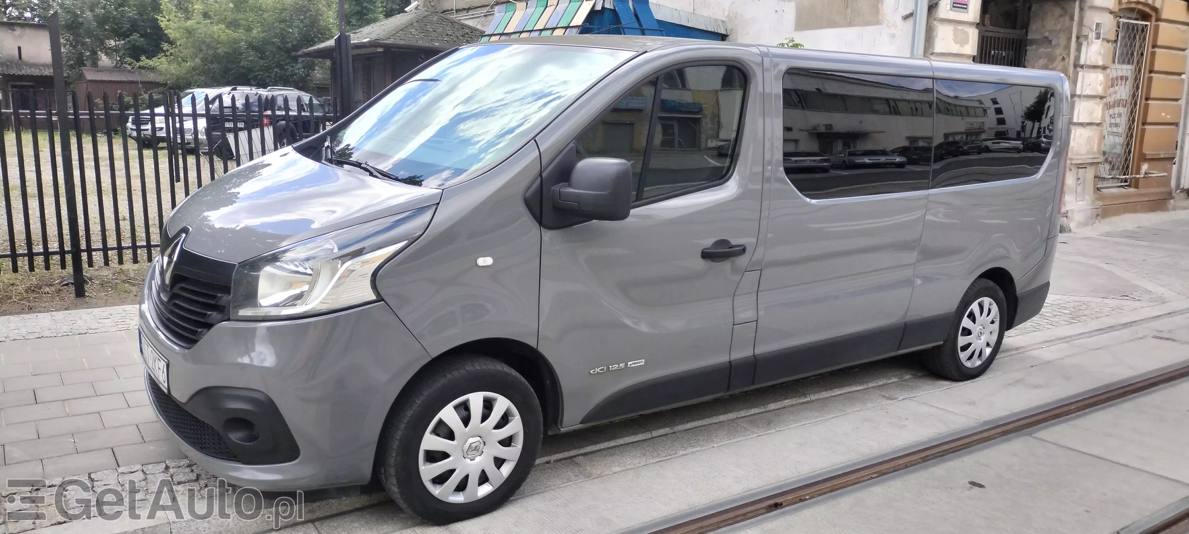 RENAULT Trafic L2H1P1 Business