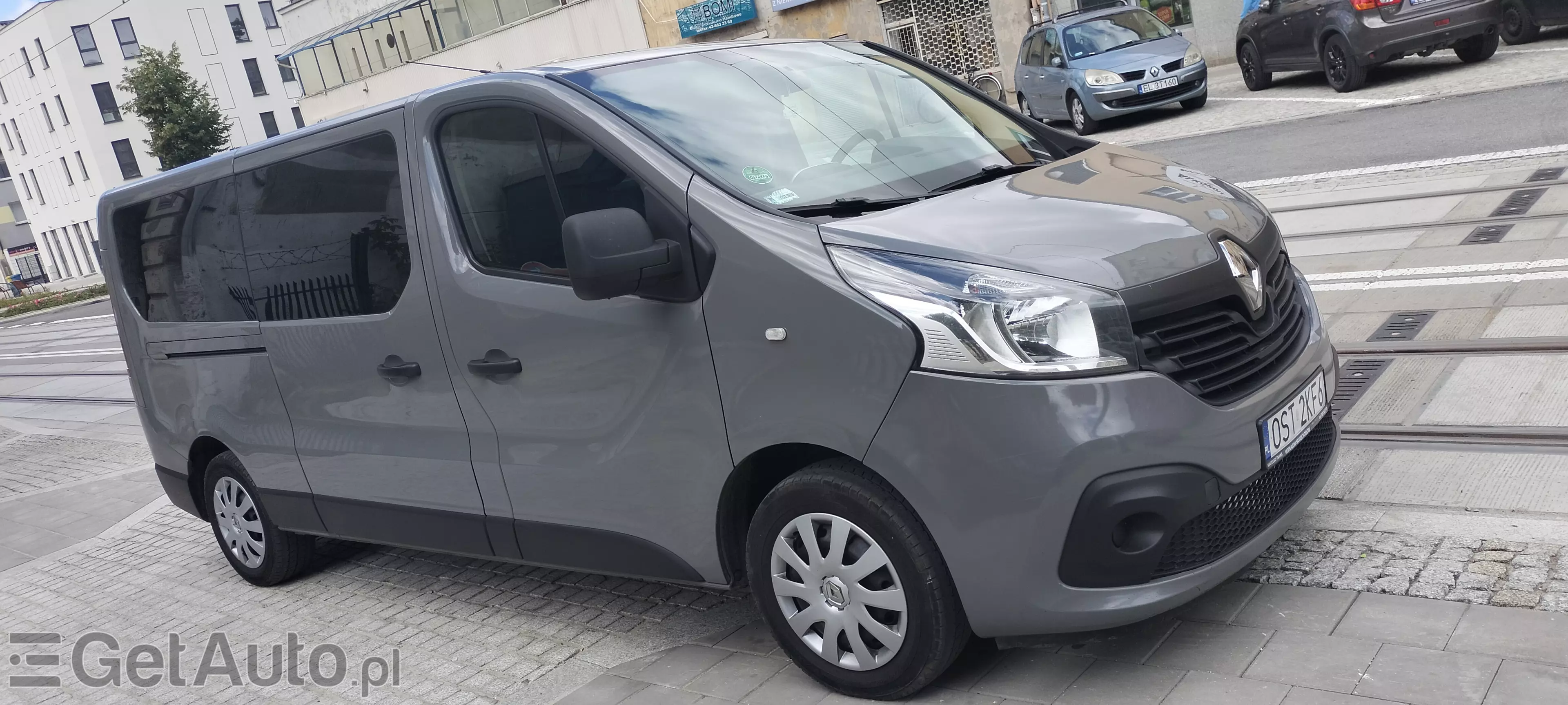 RENAULT Trafic L2H1P1 Business