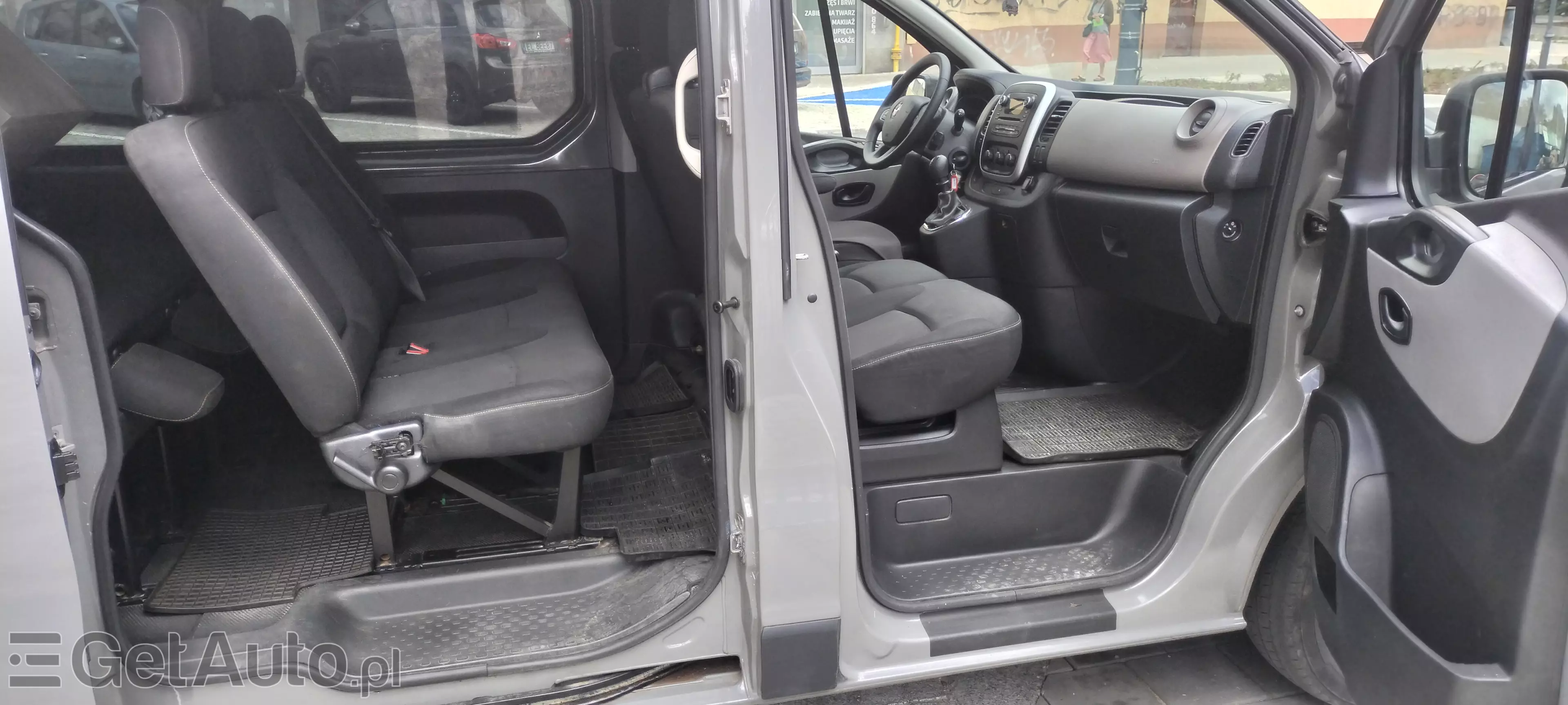 RENAULT Trafic L2H1P1 Business