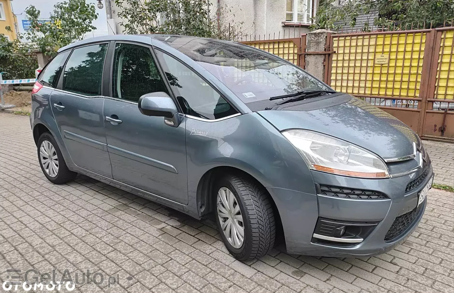 CITROEN C4 Picasso My Way