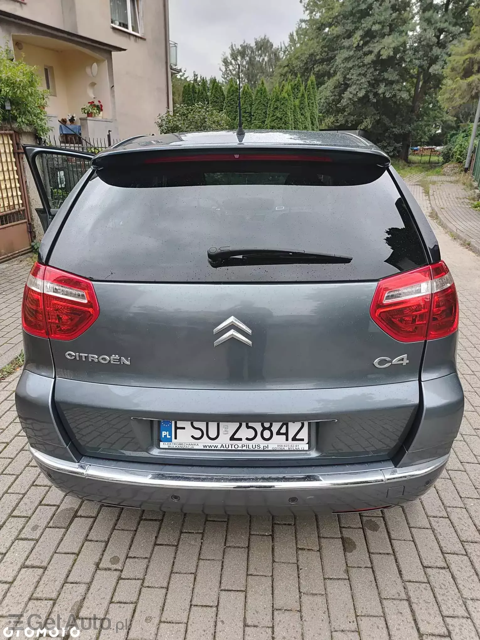 CITROEN C4 Picasso My Way