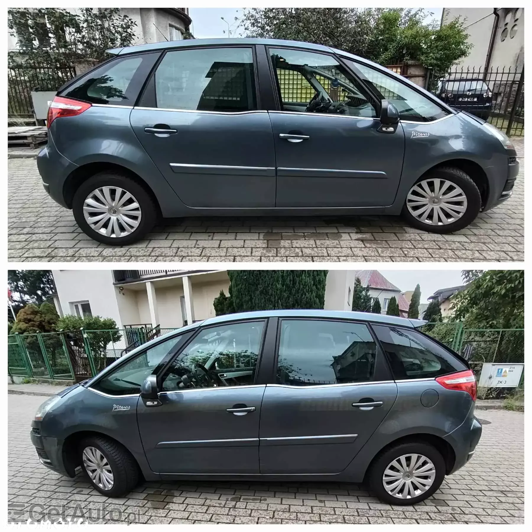 CITROEN C4 Picasso My Way