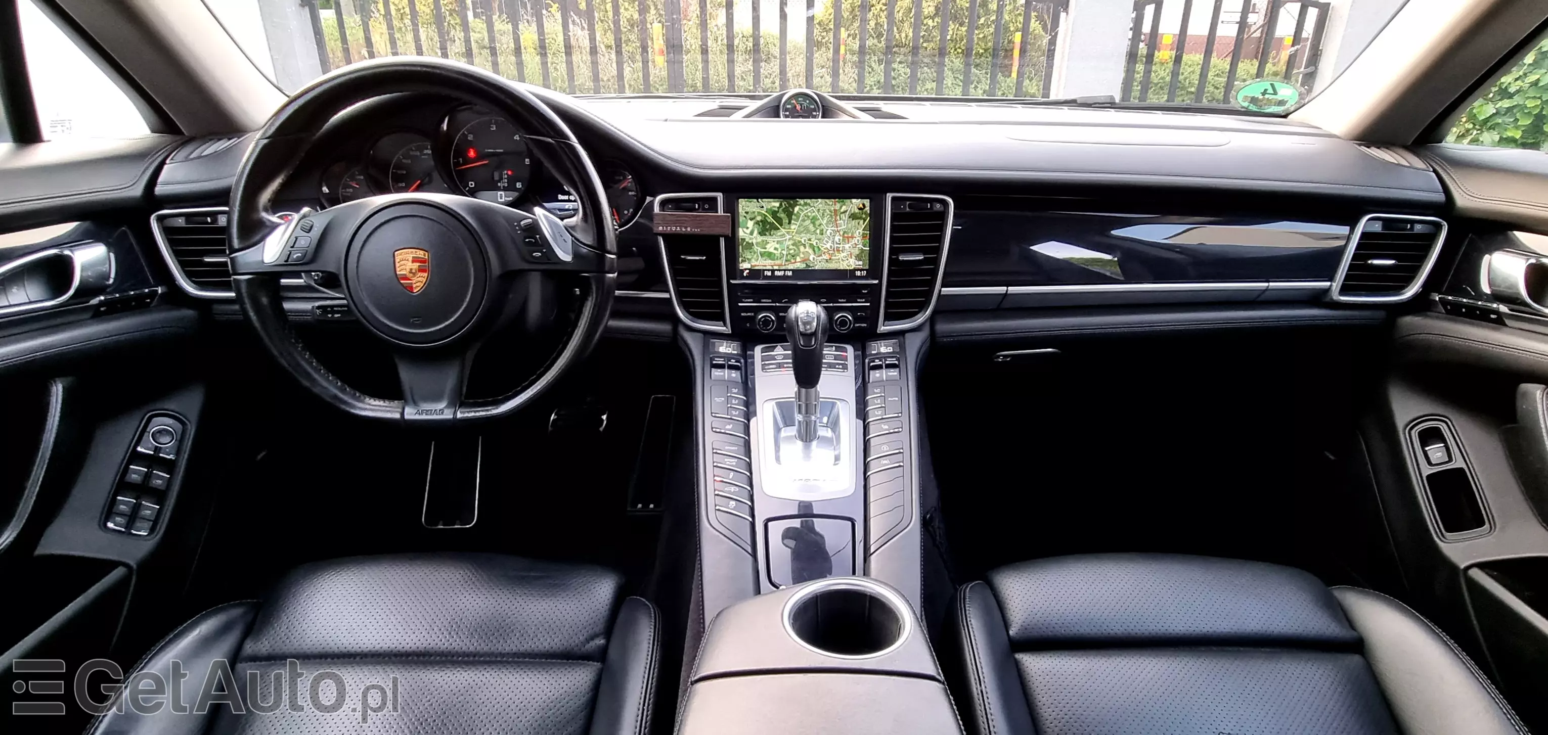 PORSCHE Panamera Tiptronic S