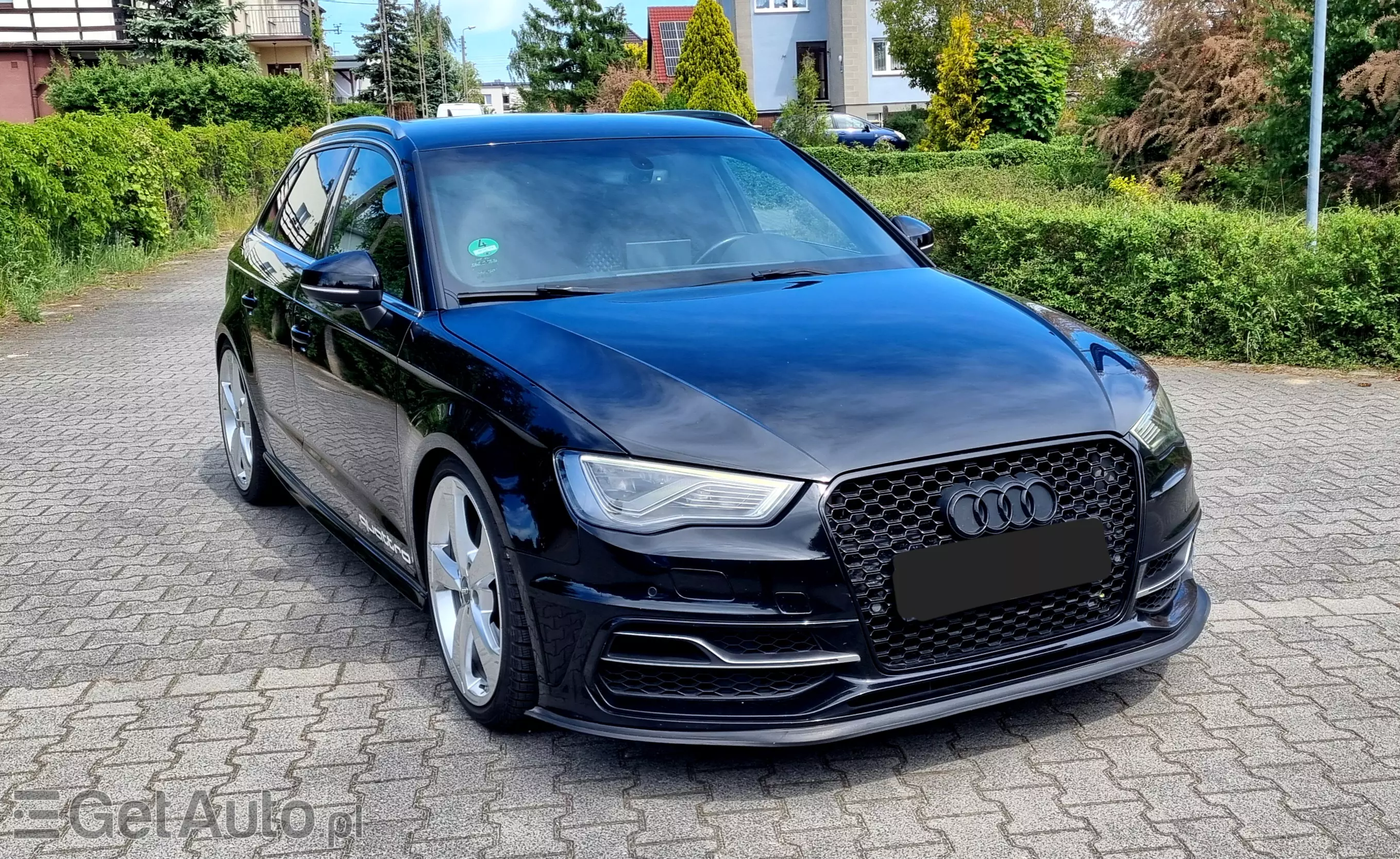 AUDI S3 S3