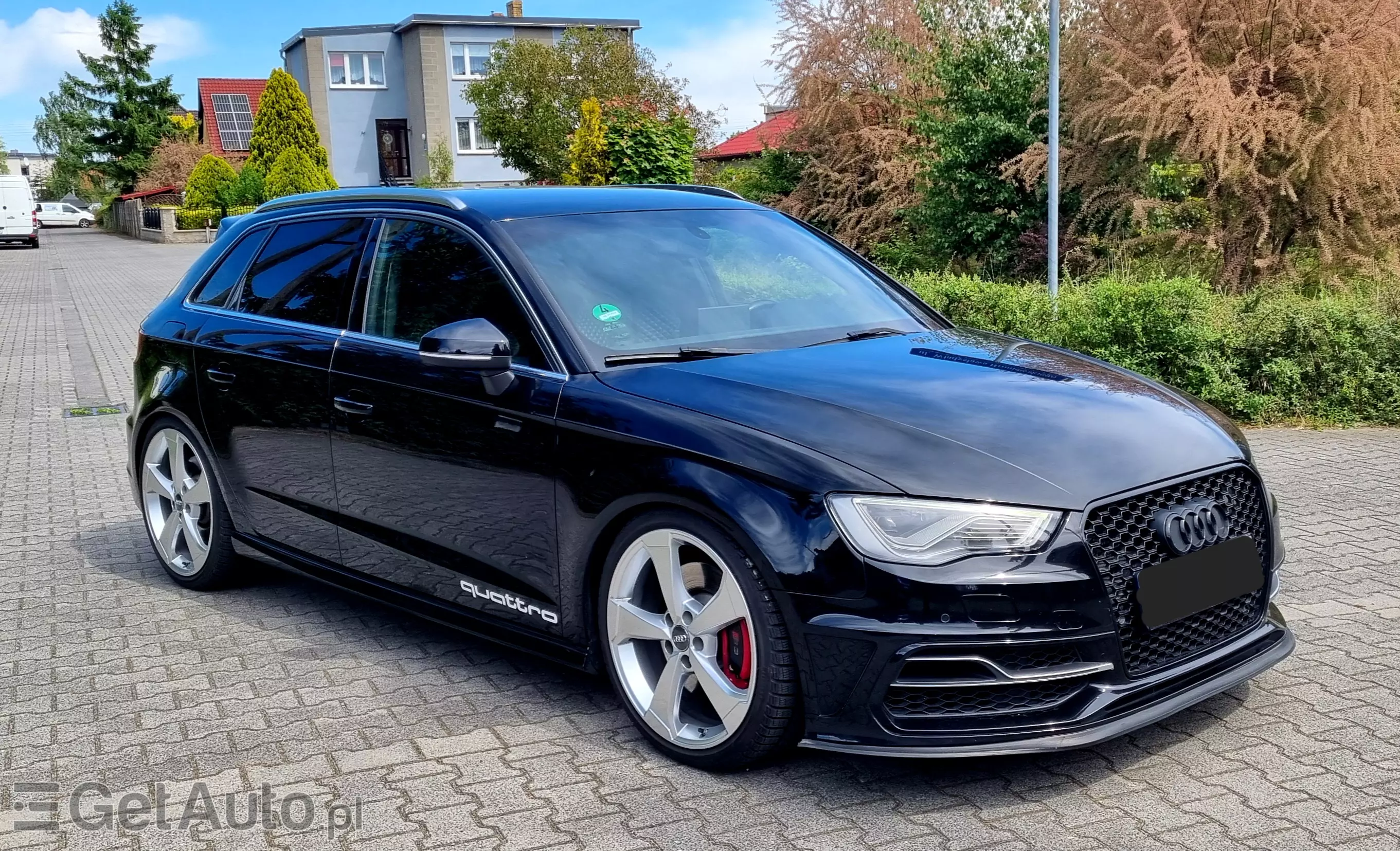 AUDI S3 S3