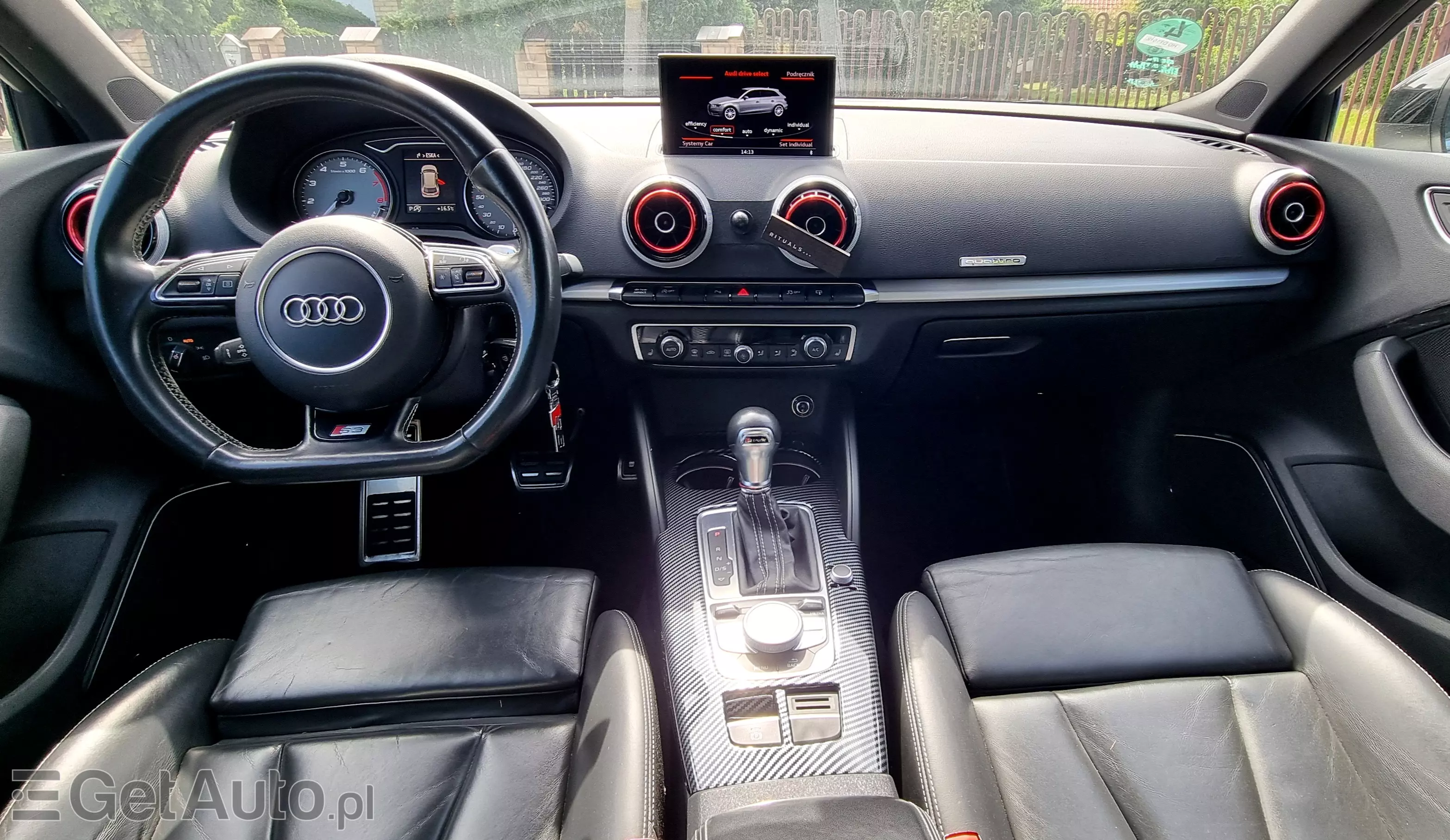 AUDI S3 S3