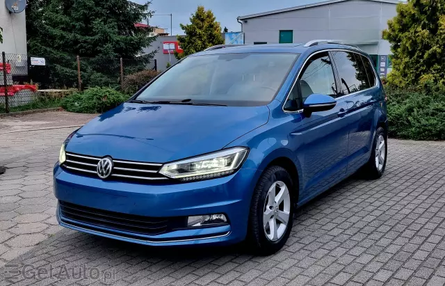 VOLKSWAGEN Touran Highline