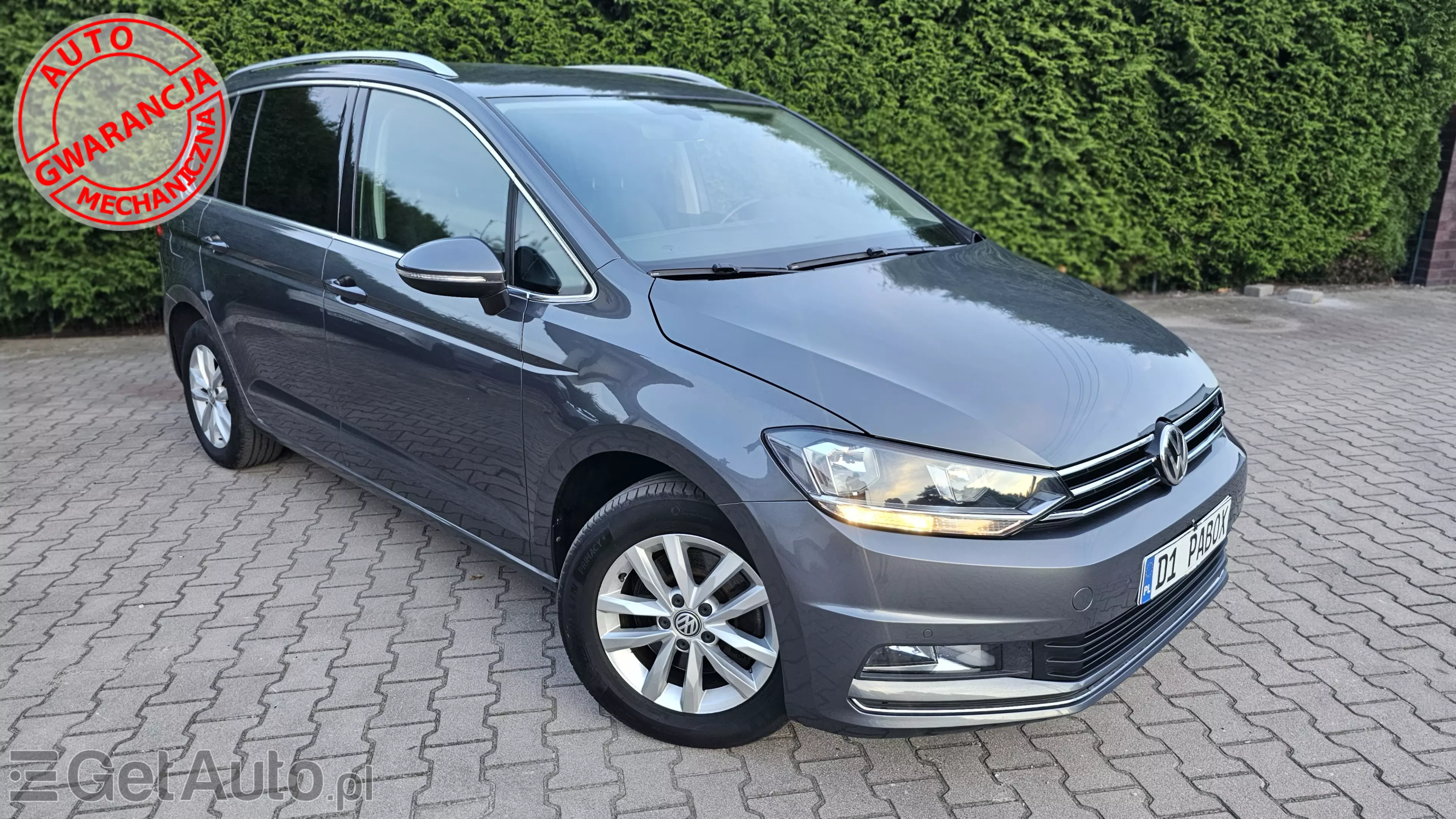 VOLKSWAGEN Touran Highline