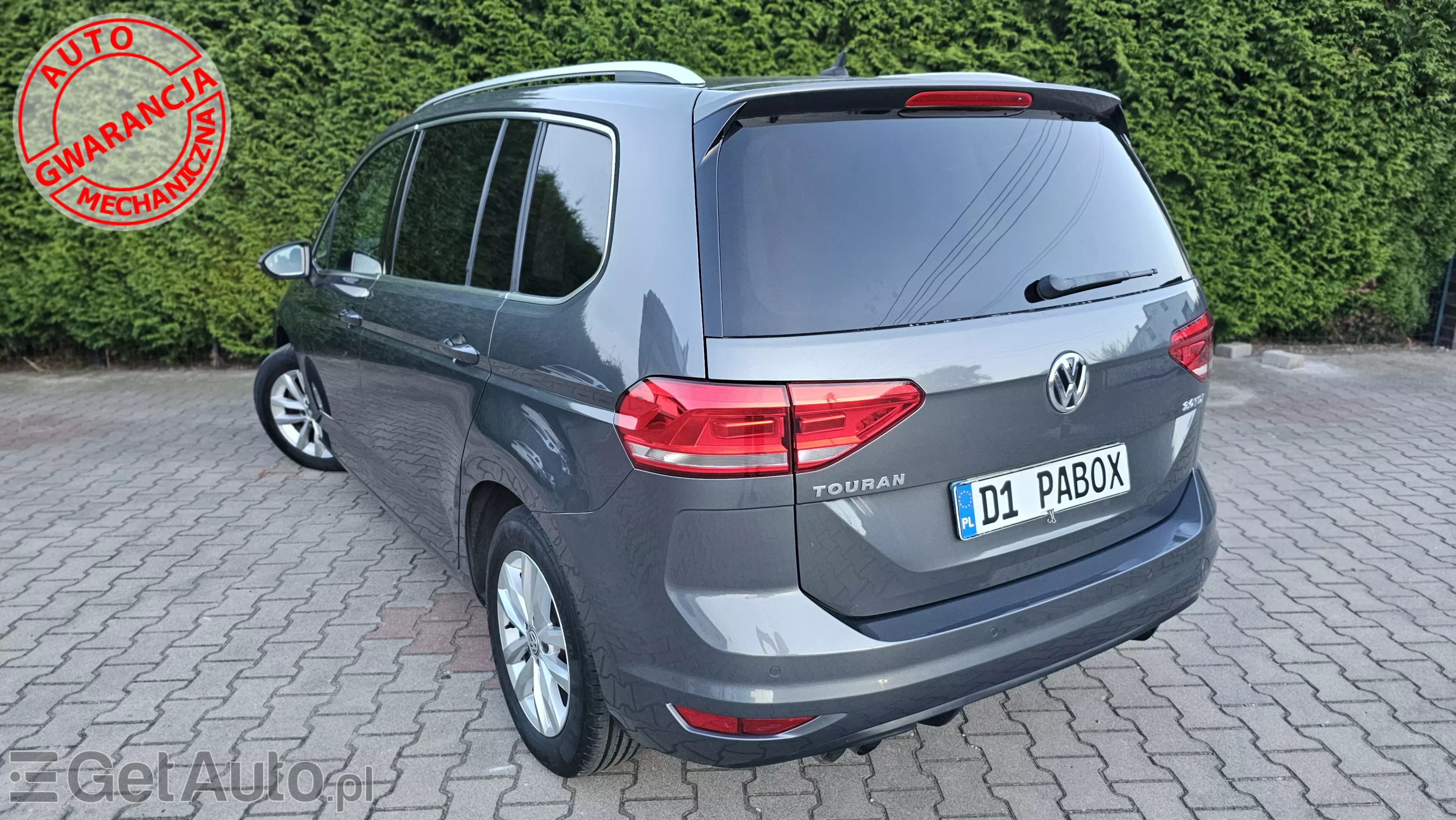 VOLKSWAGEN Touran Highline