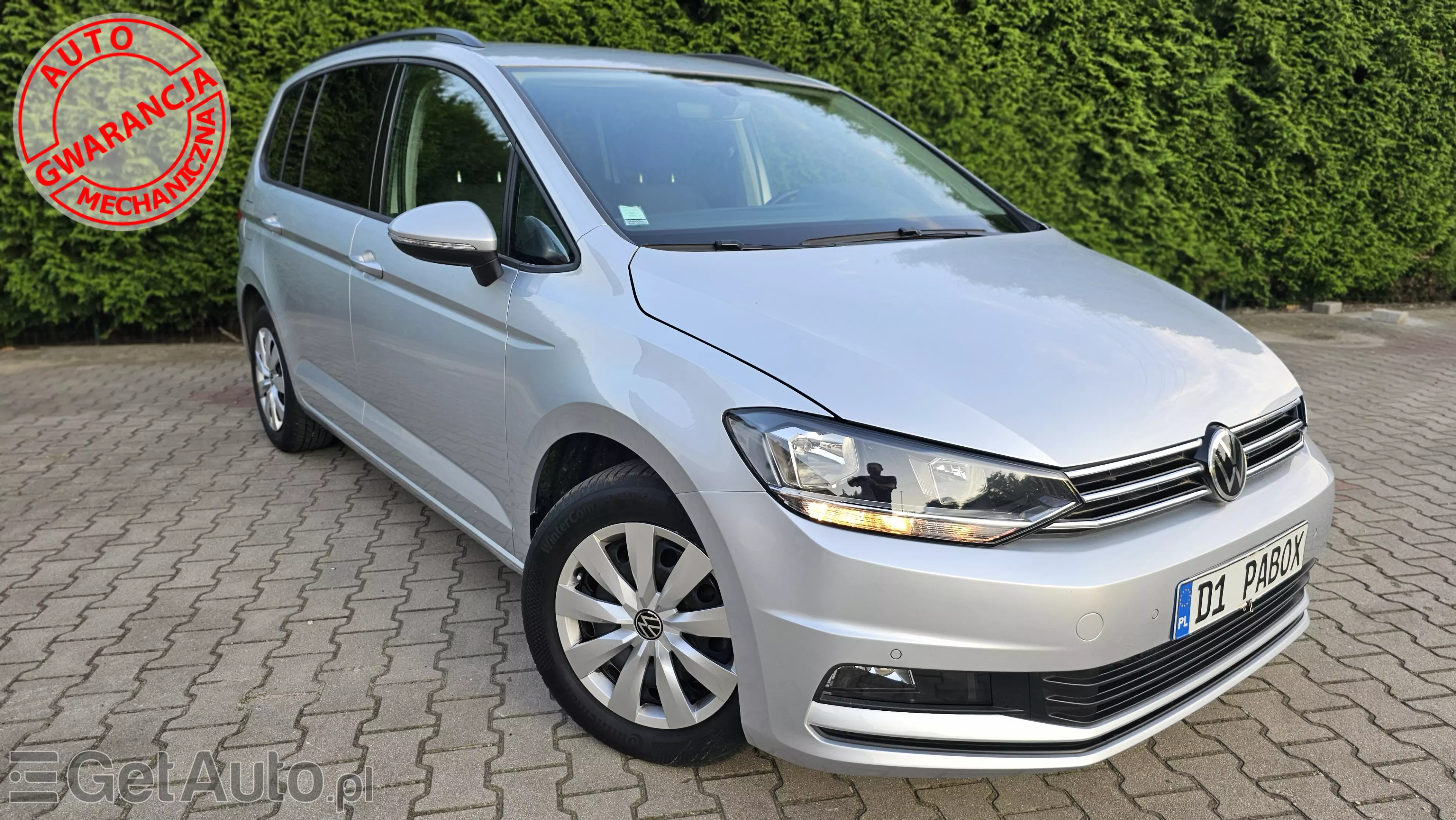 VOLKSWAGEN Touran Comfortline