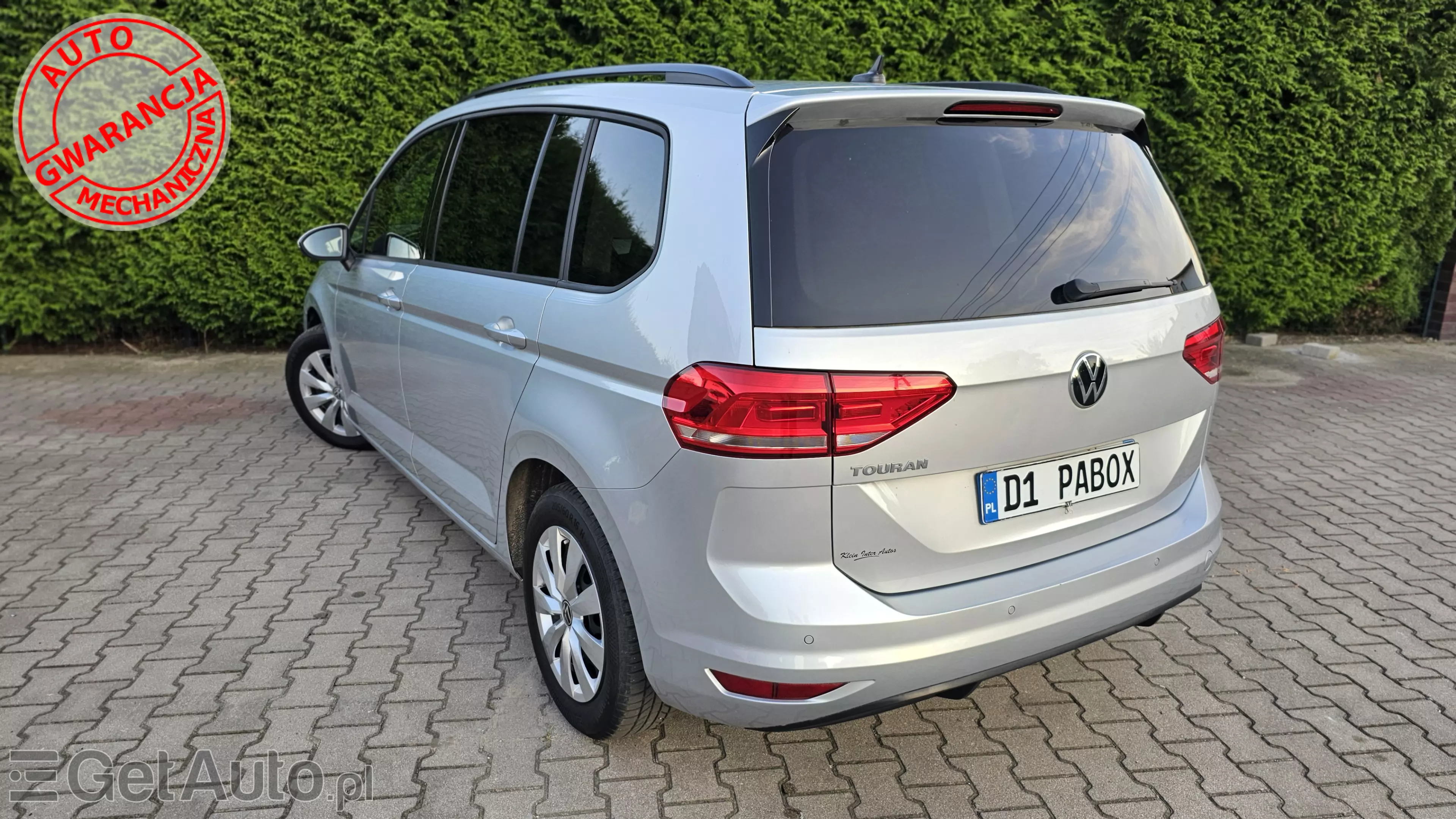 VOLKSWAGEN Touran Comfortline