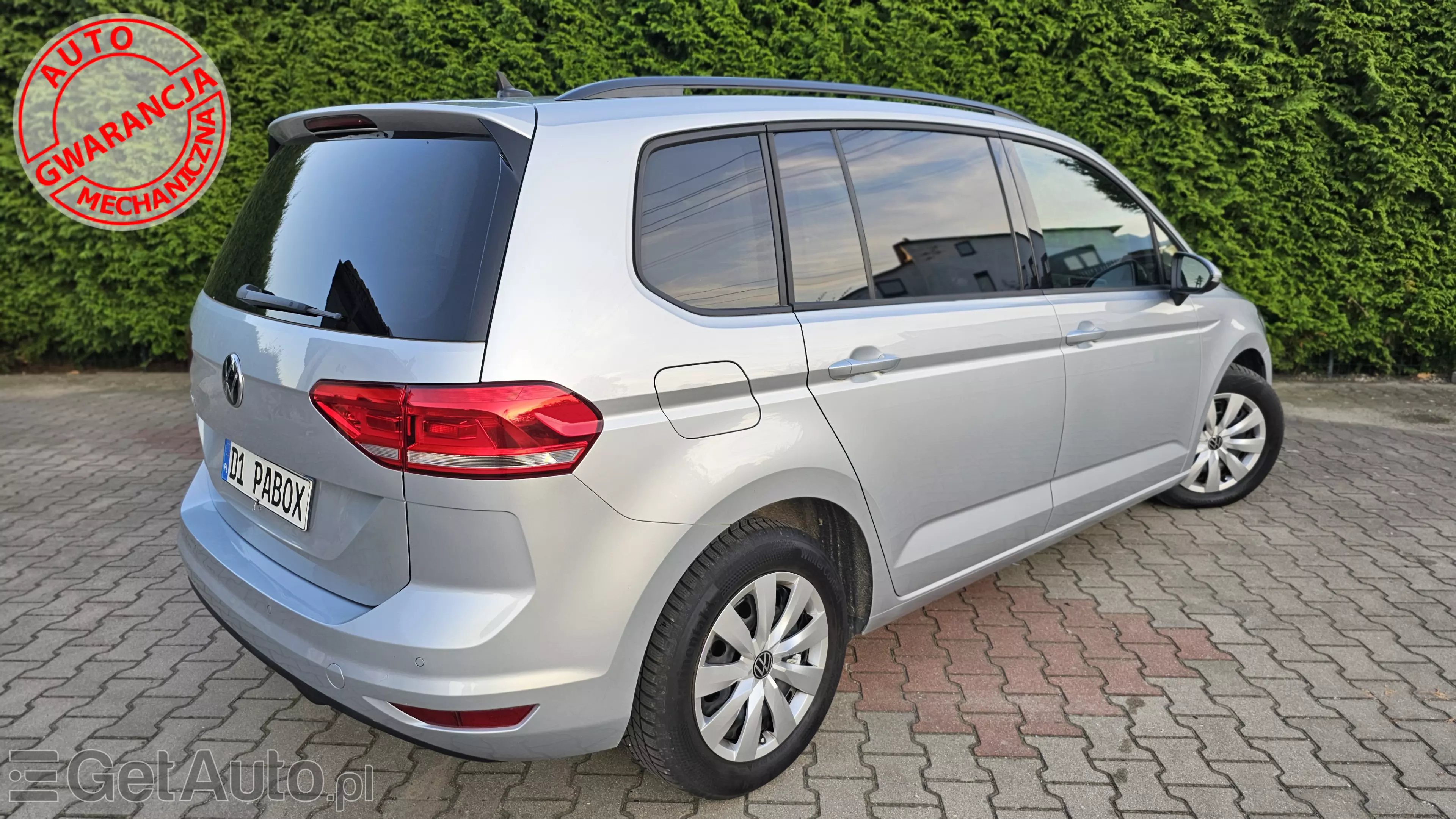 VOLKSWAGEN Touran Comfortline