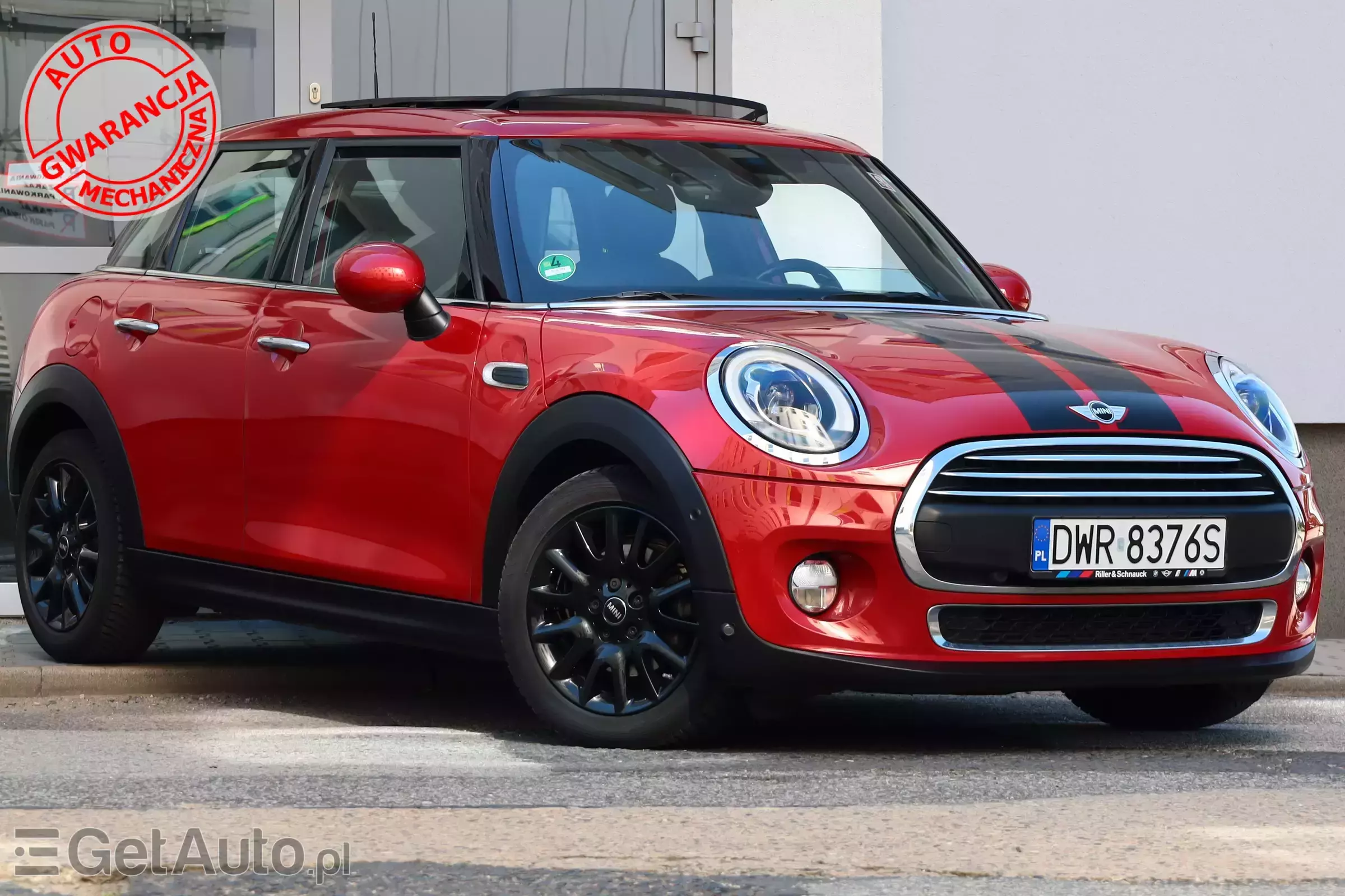 MINI (BMW) COOPER ONE 