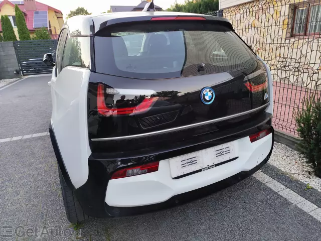 BMW I3 120Ah Aut.