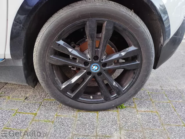 BMW I3 120Ah Aut.