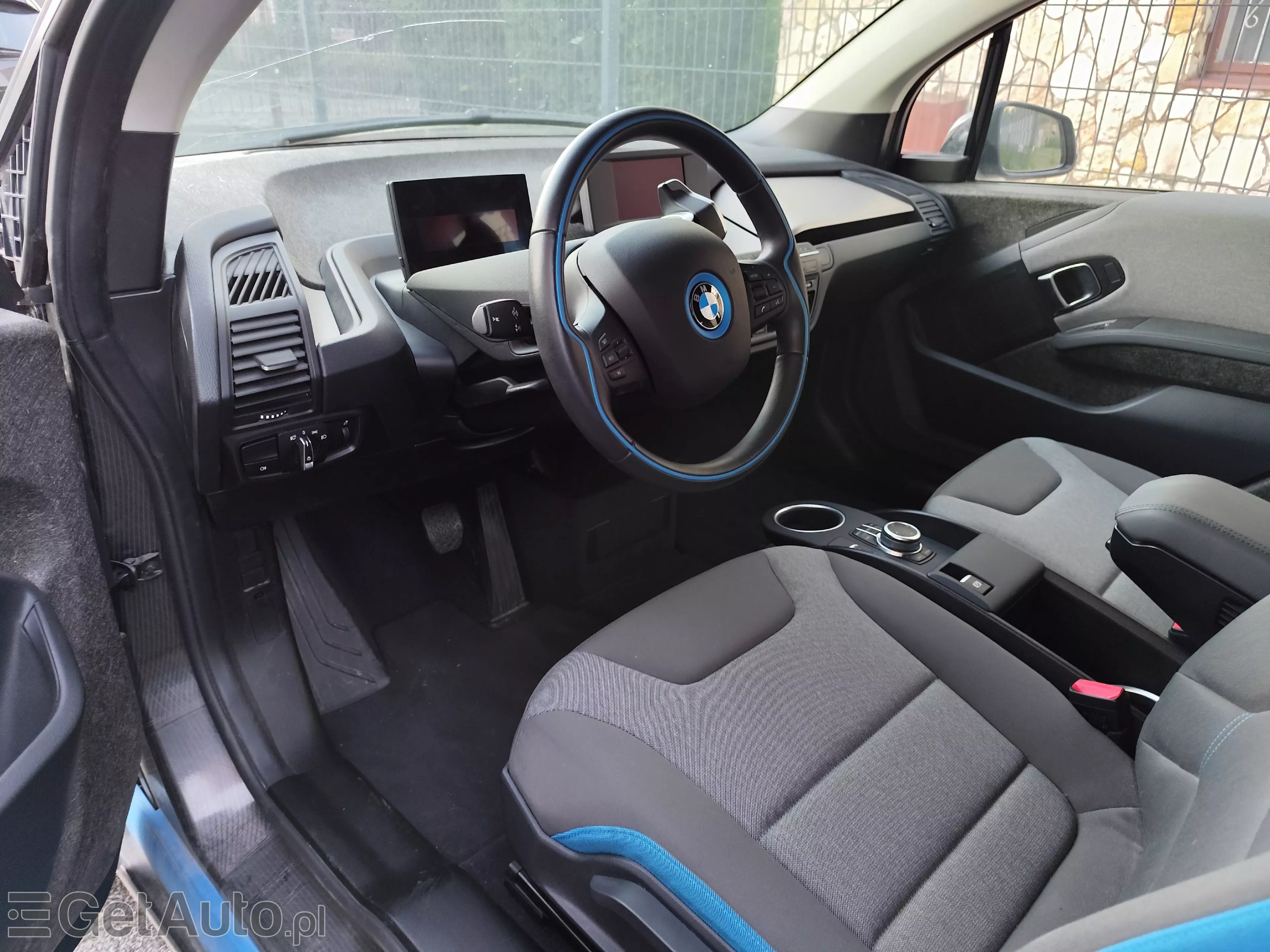 BMW I3 120Ah Aut.