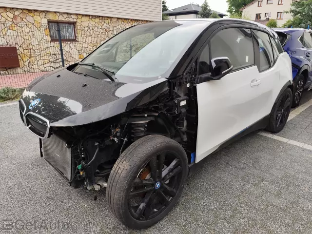 BMW I3 120Ah Aut.