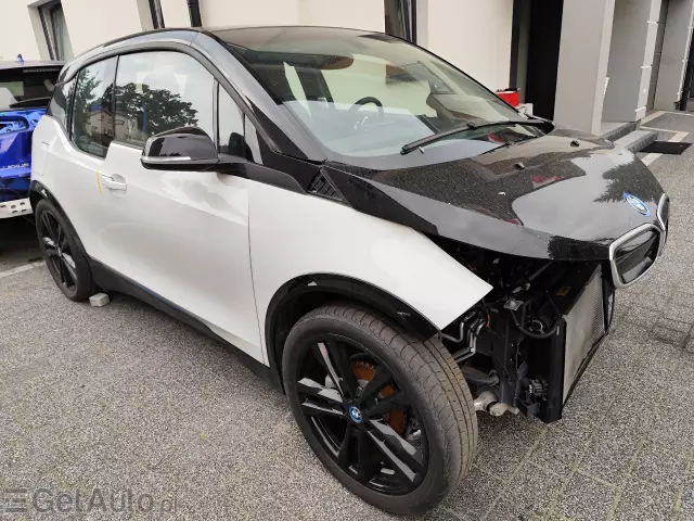 BMW I3 120Ah Aut.