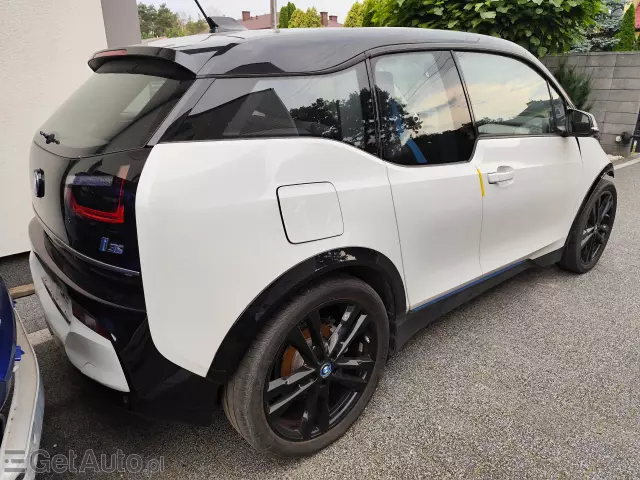 BMW I3 120Ah Aut.