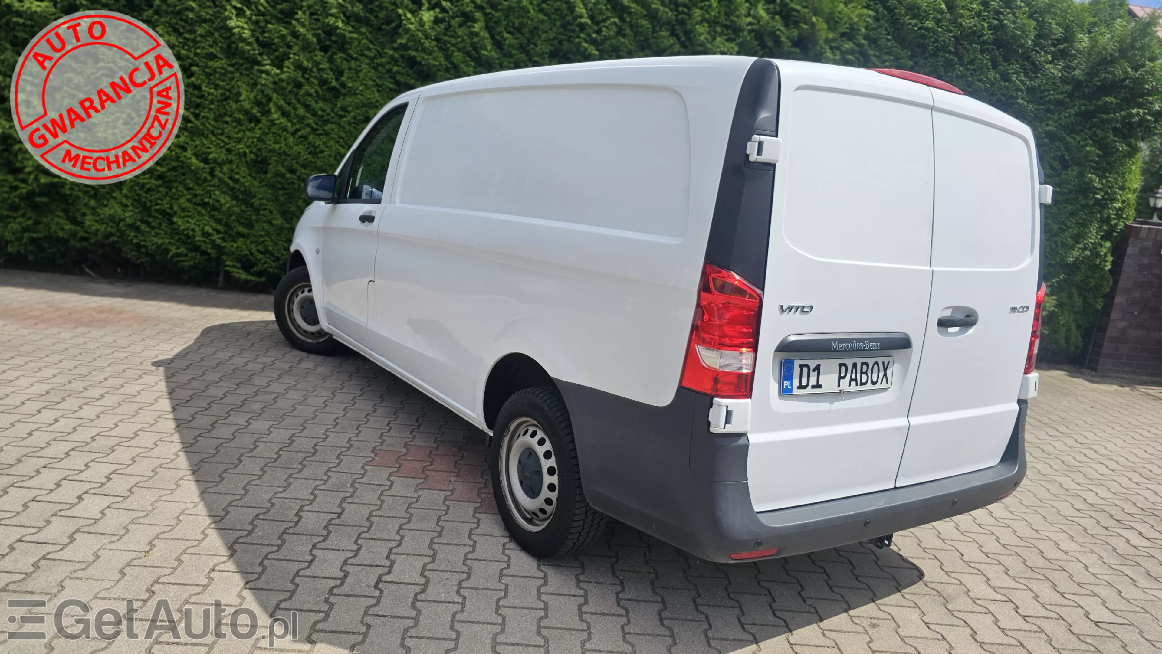 MERCEDES-BENZ Vito 111