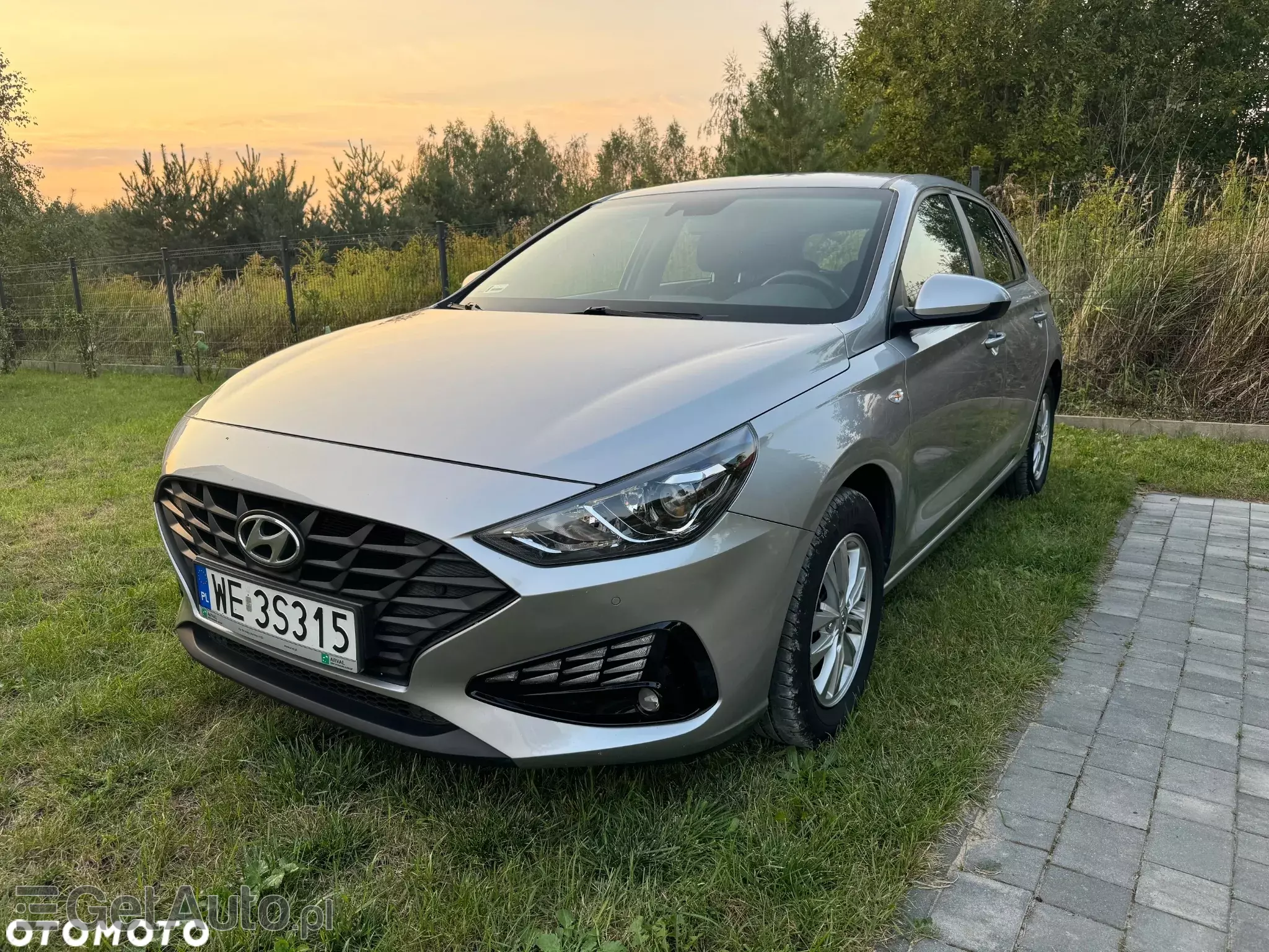 HYUNDAI I30 Classic Plus