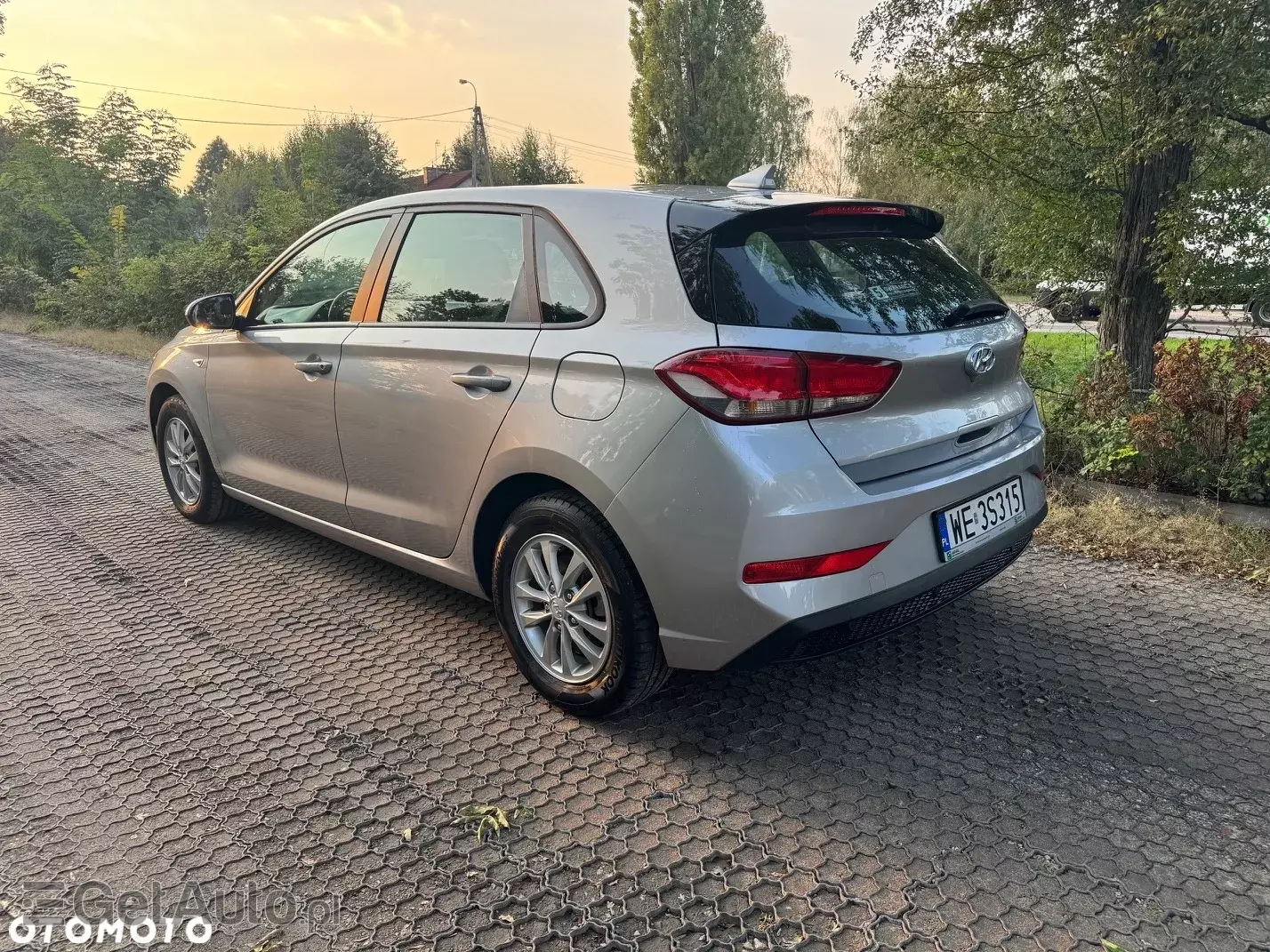 HYUNDAI I30 Classic Plus