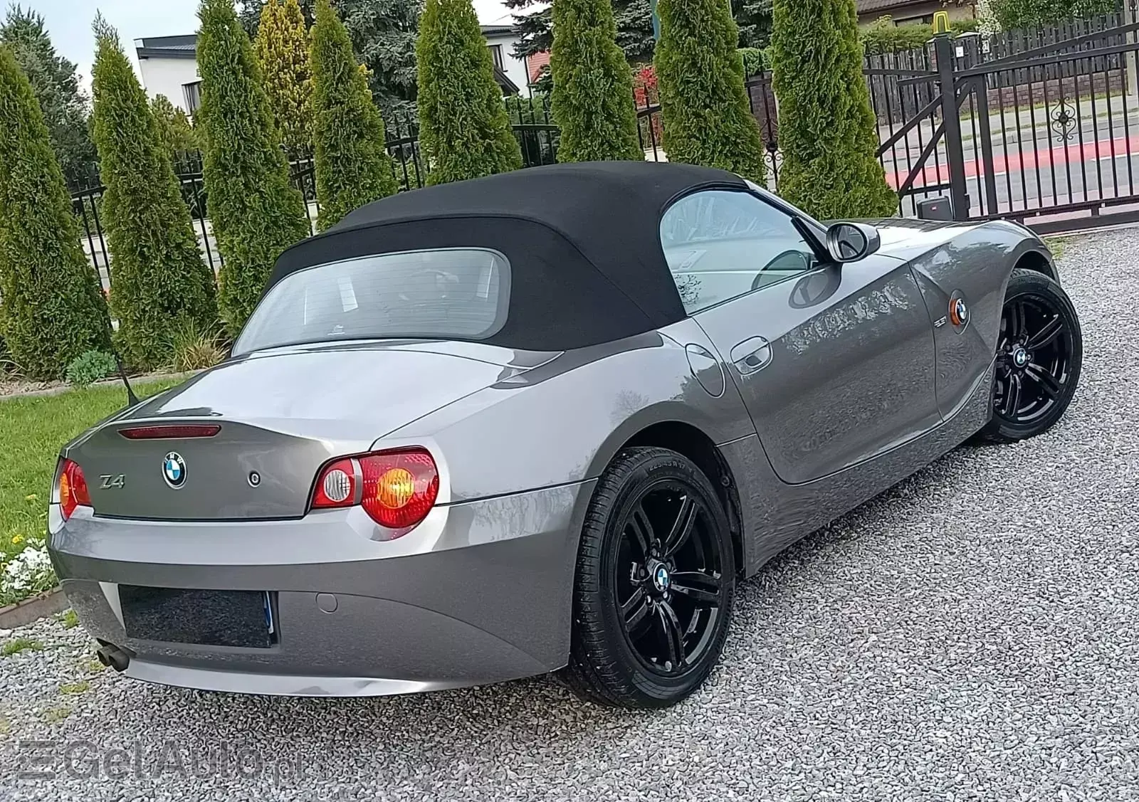 BMW Z 4 