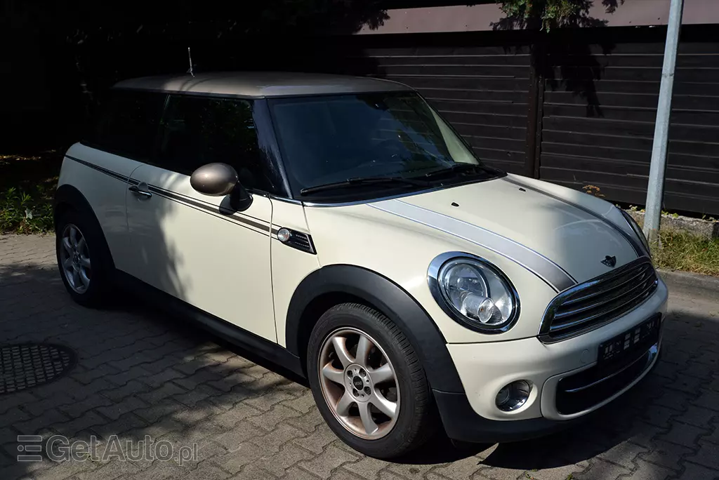 MINI Cooper 