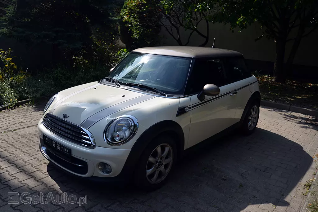 MINI Cooper 