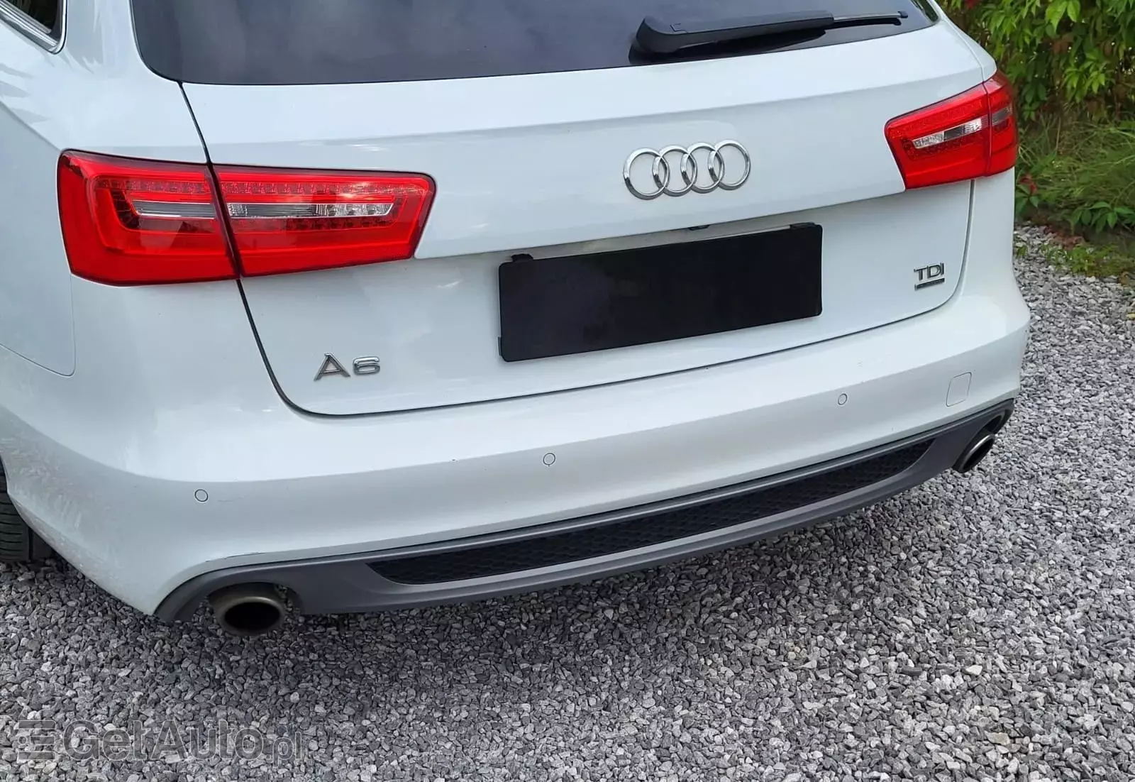 AUDI A6 