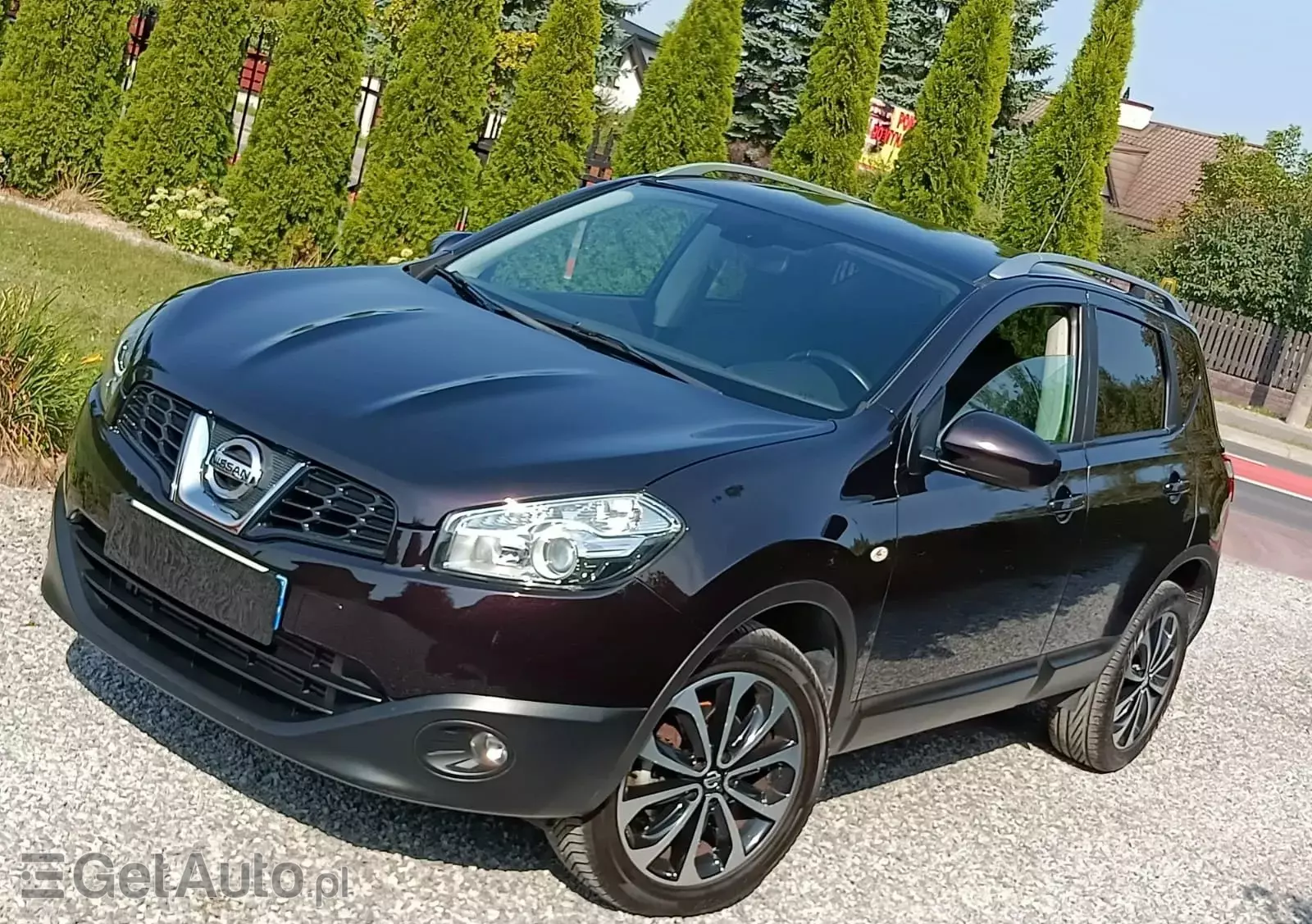 NISSAN Qashqai Acenta S&S DPF