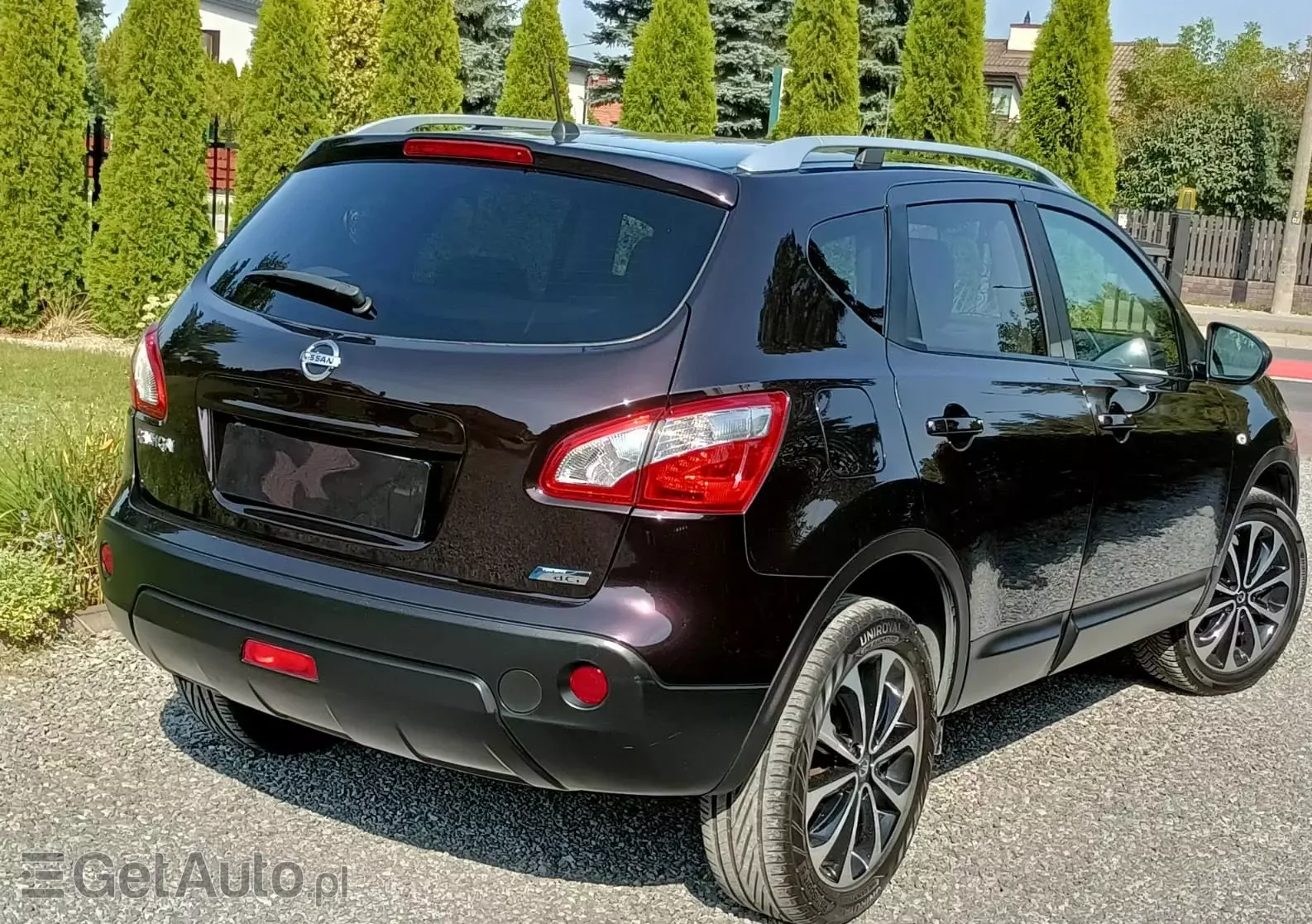 NISSAN Qashqai Acenta S&S DPF