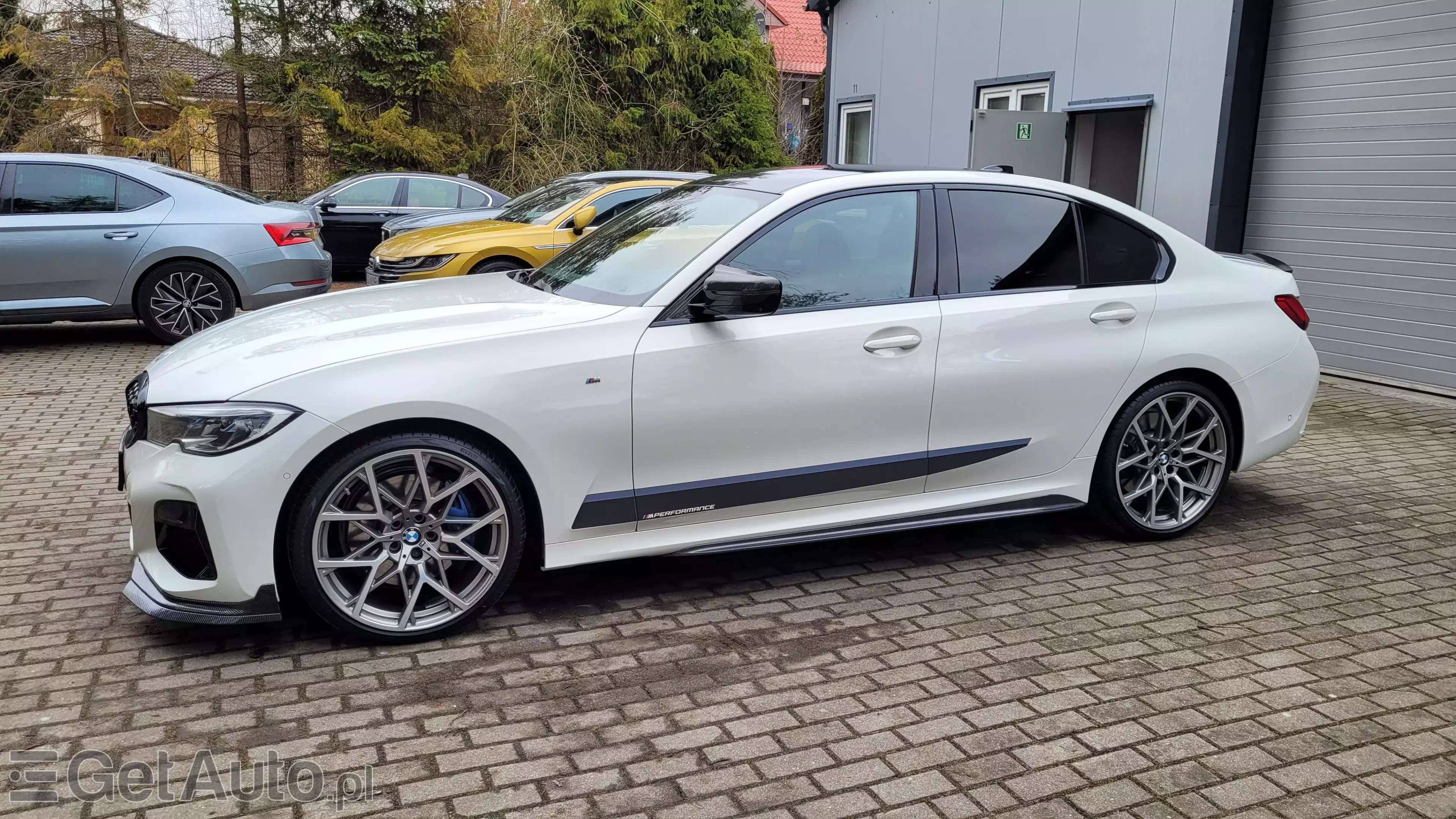 BMW Seria 3 XDrive M Sport Steptronic