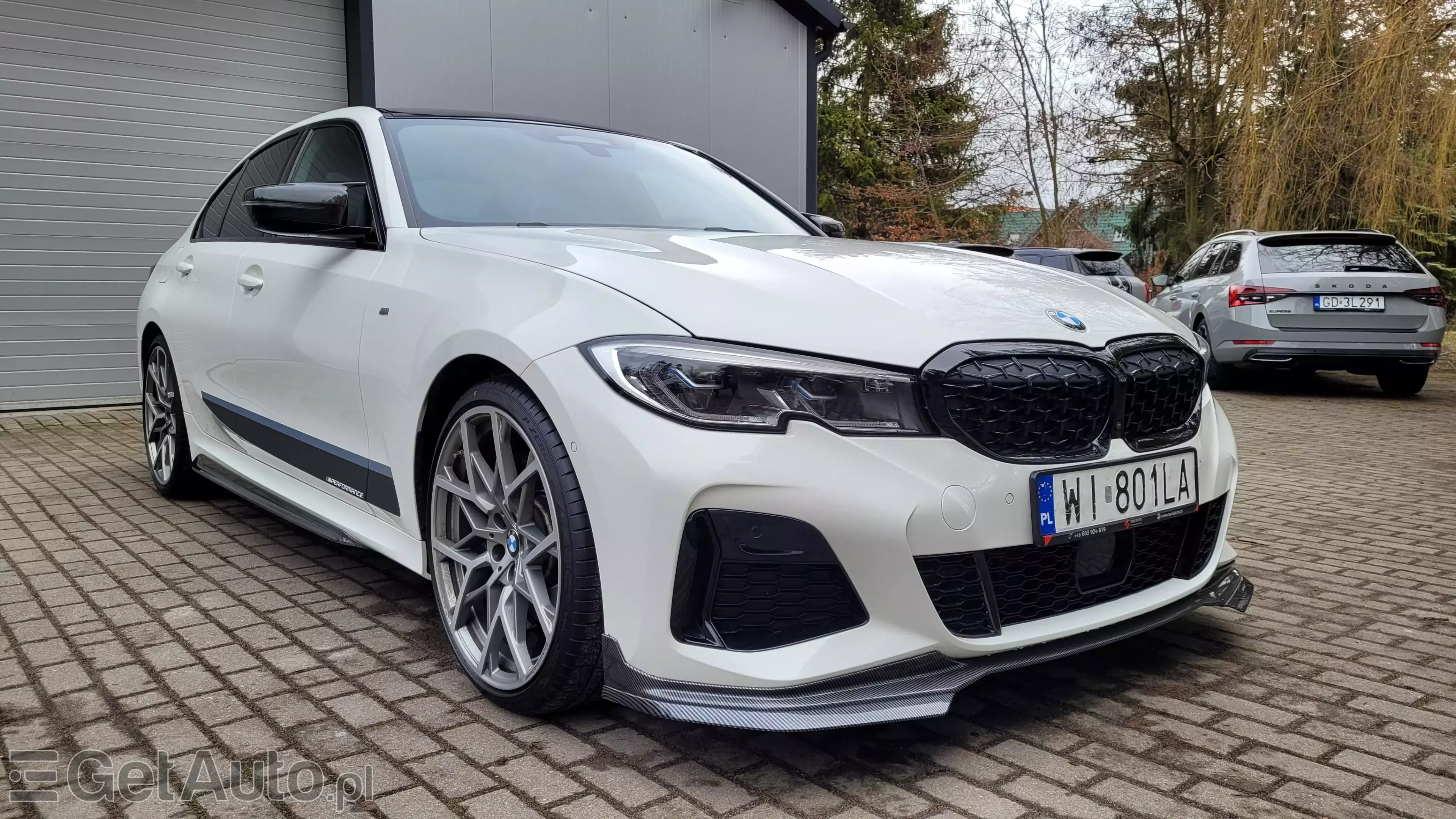 BMW Seria 3 XDrive M Sport Steptronic