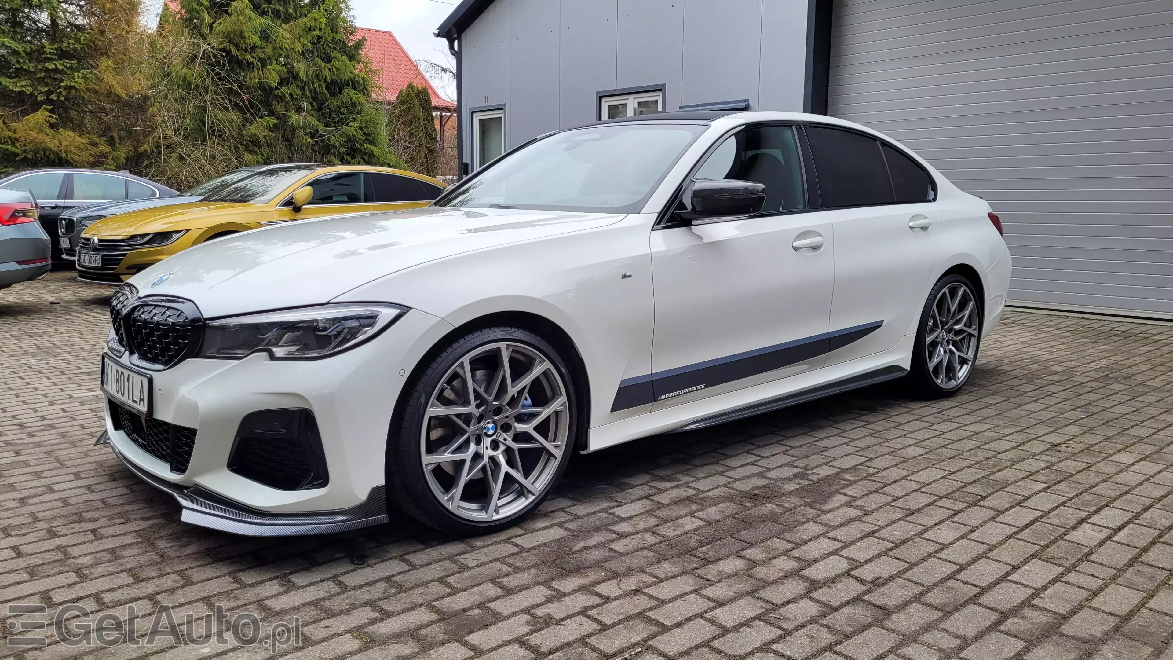 BMW Seria 3 XDrive M Sport Steptronic