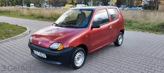 FIAT Seicento Brush