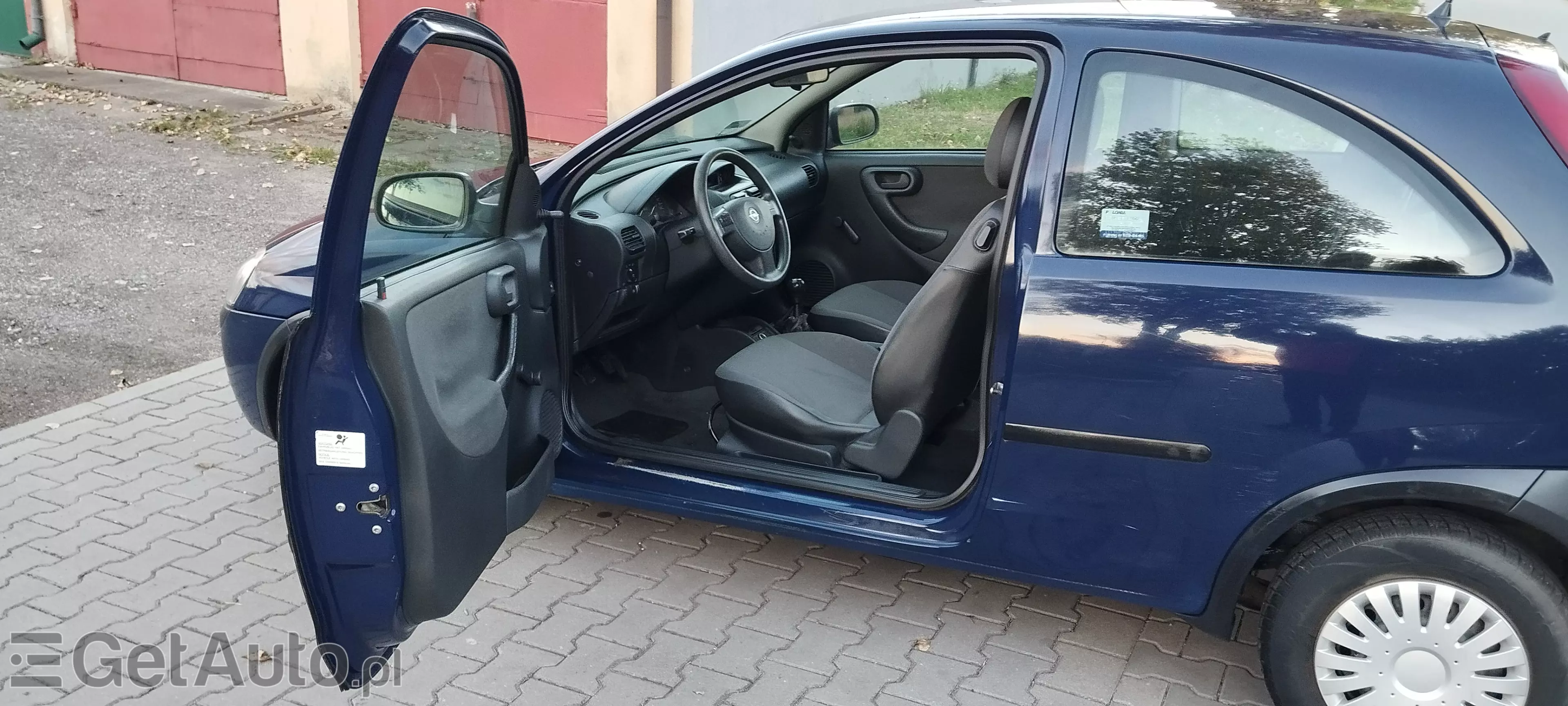 OPEL Corsa 