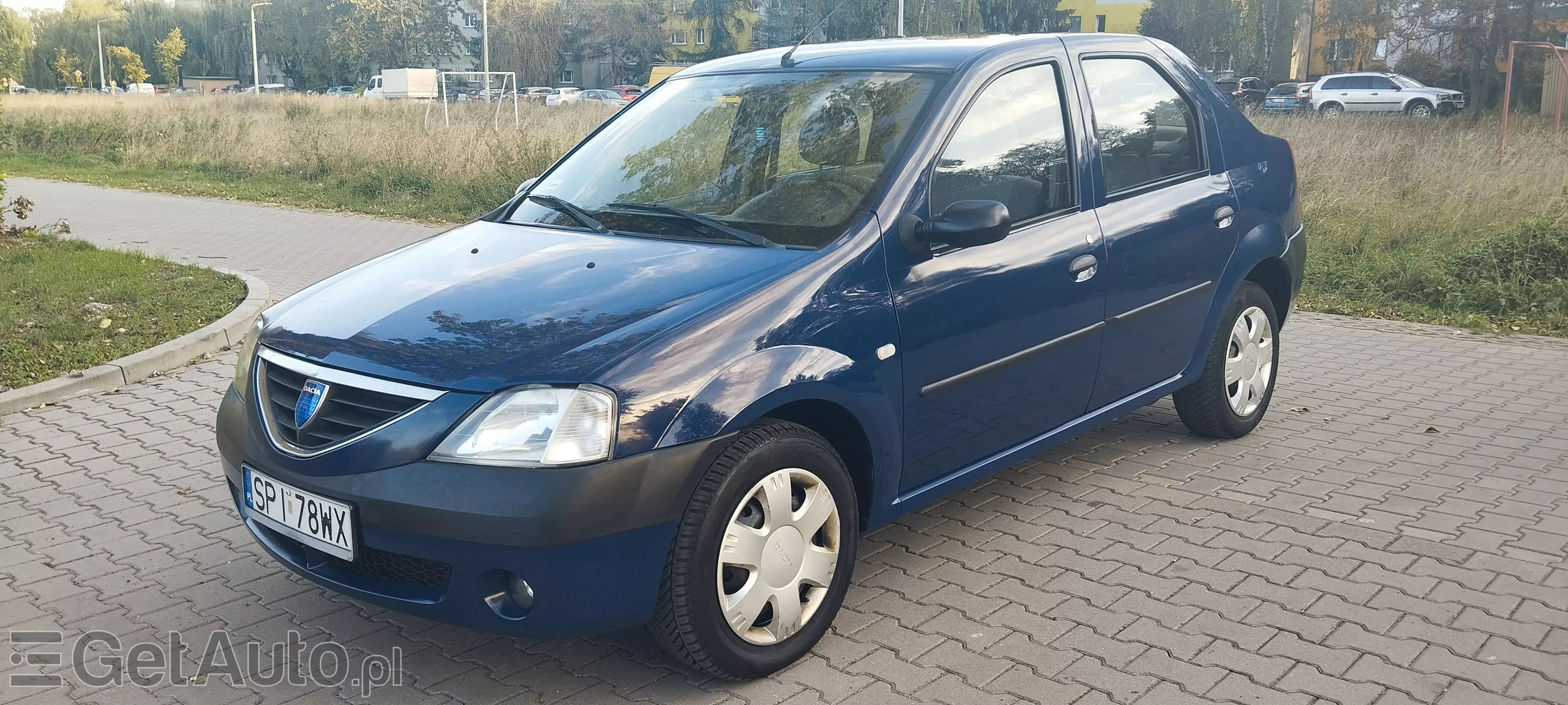 DACIA Logan 