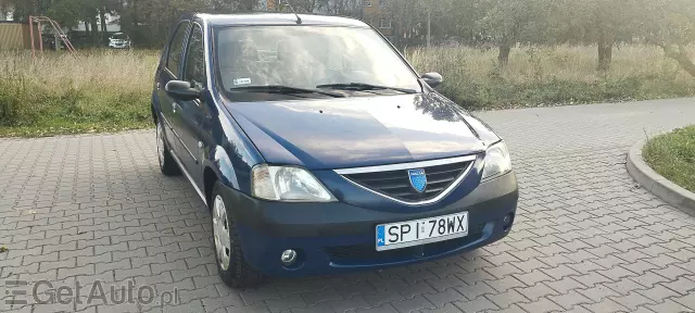 DACIA Logan 