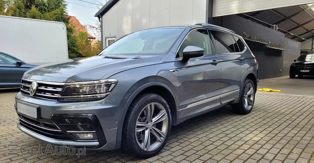 VOLKSWAGEN Tiguan Allspace Highline 4 Mot DSG