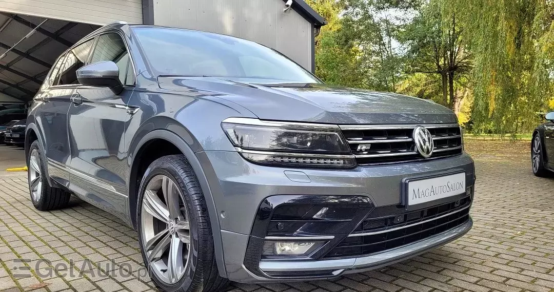 VOLKSWAGEN Tiguan Allspace Highline 4 Mot DSG