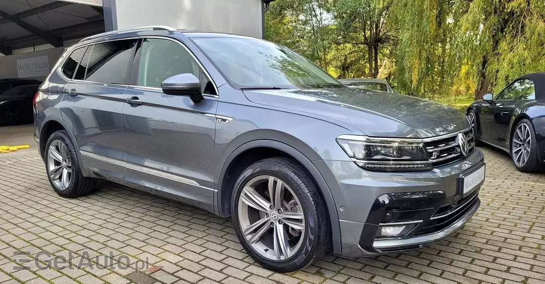 VOLKSWAGEN Tiguan Allspace Highline 4 Mot DSG