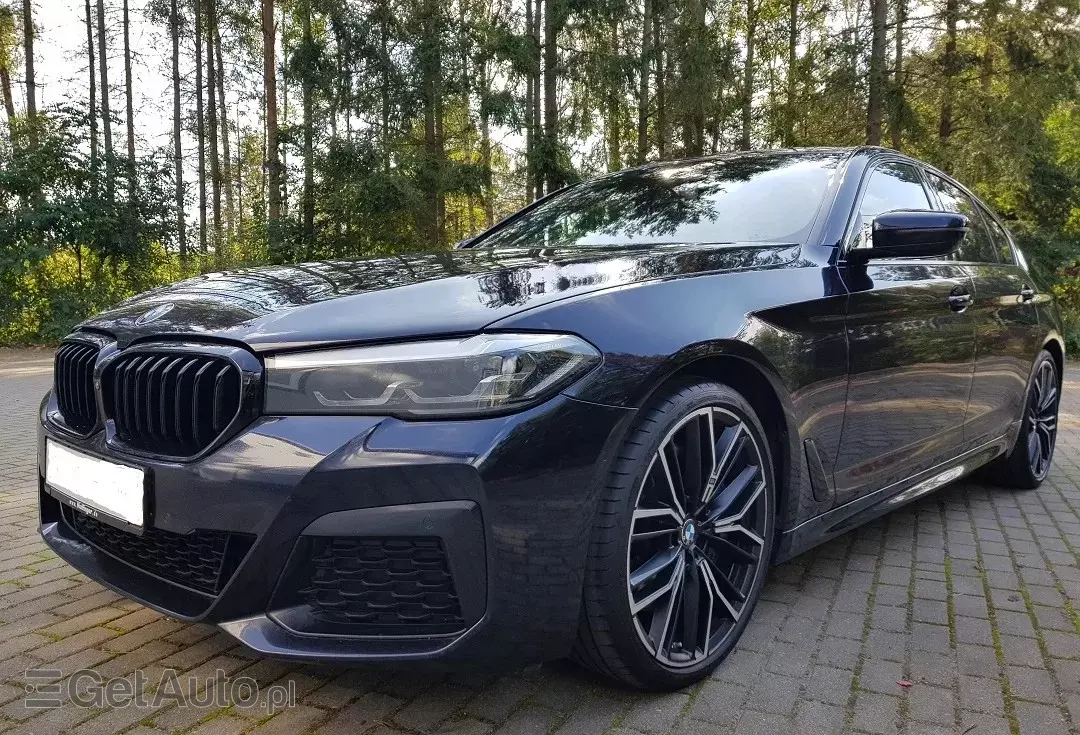 BMW Seria 5 XDrive Steptronic